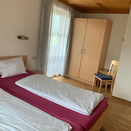 Hammerschmidt Apartman Maishofen