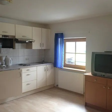 Appartement Hammerschmidt *