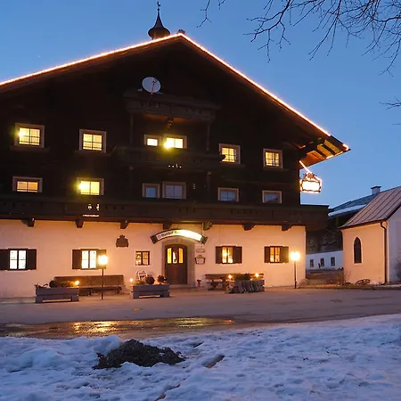 Appartement Hammerschmidt Maishofen